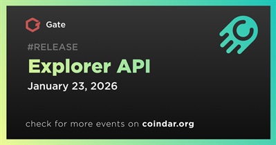 Gate to Launch Explorer API