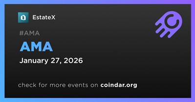 EstateX to Hold AMA on January 27