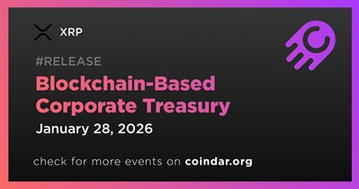 XRP Launches Blockchain-Based Corporate Treasury
