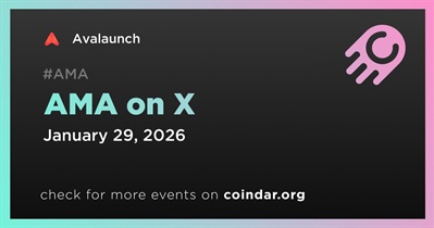 Avalaunch to Hold AMA on X on January 29