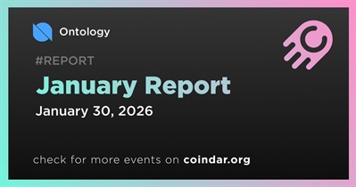 Ontology Releases Monthly Report for January