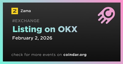 Zama to Be Listed on OKX
