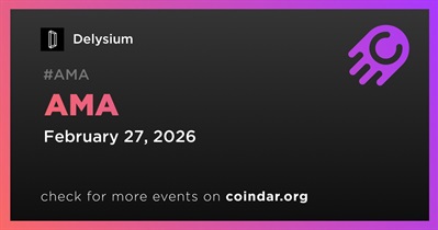 Delysium to Hold AMA on February 27