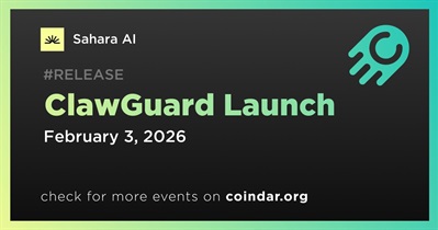 Sahara AI to Release ClawGuard