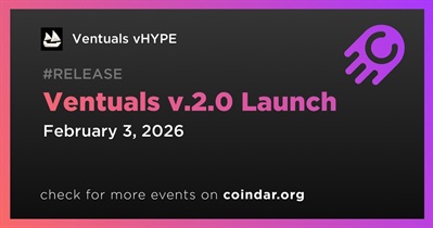 Ventuals vHYPE to Release Ventuals 2.0