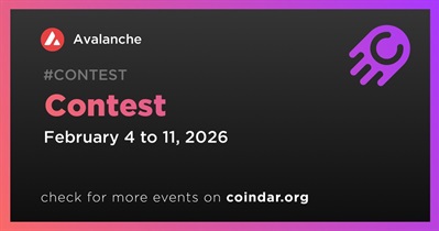 Avalanche to Hold Contest