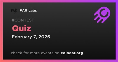FAR Labs to Host Quiz on February 8