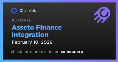 Chainlink to Be Integrated With Asseto Finance