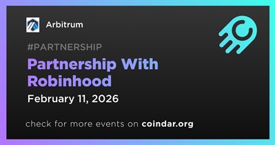 Arbitrum Partners With Robinhood