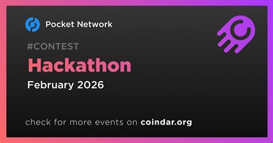 Pocket Network to Hold Hackathon in February