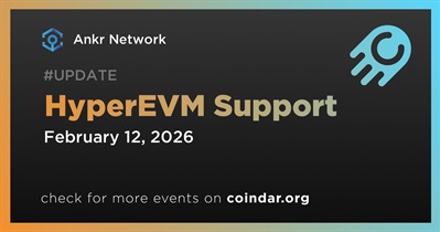 Ankr Network to Add HyperEVM Support