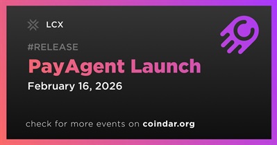 LCX to Launch PayAgent