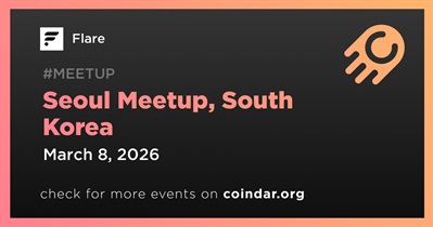 Flare to Host Meetup in Seoul on March 8