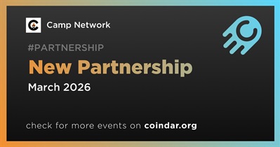Camp Network to Announce New Partnership in March