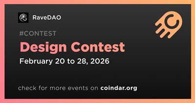 RaveDAO Opens Design Contest
