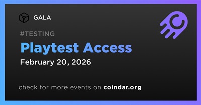GALA Opens SHrapnel Playtest Access