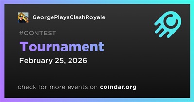 GeorgePlayClashRoyals to Host Tournament on February 25