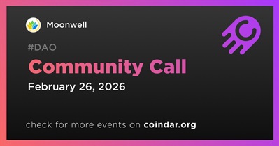 Moonwell to Host Community Call on February 26