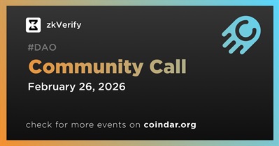 ZkVerify to Host Community Call on February 26