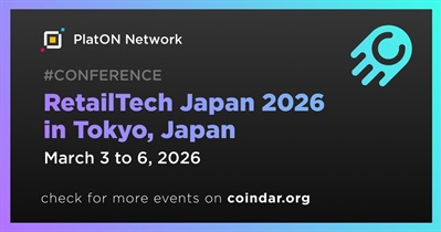PlatON Network to Participate in RetailTech Japan 2026 in Tokyo on March 3
