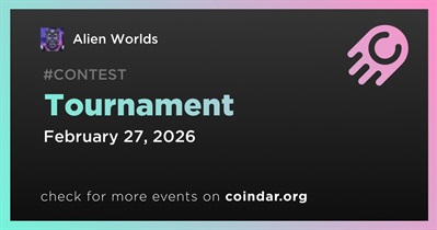 Alien Worlds to Host Tournament on February 27