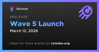 Illuvium to Launch Wave 5 on March 12