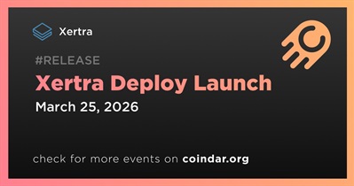 Xertra to Launch Xertra Deploy on March 25