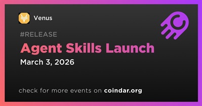 Venus Launches Agent Skills