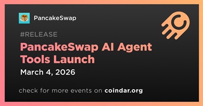 PancakeSwap Launches PancakeSwap AI Agent Tools