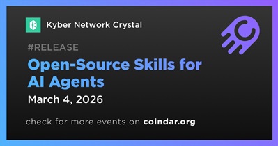 KyberSwap Releases Open-Source Skills for AI Agents