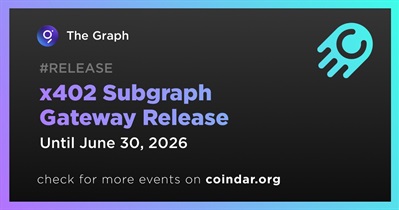 The Graph Plans x402 Subgraph Gateway Release in Q2