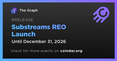 The Graph Plans Substreams REO Launches in Q4
