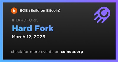 BOB Mainnet to Upgrade With Jovian Hardfork on March 12