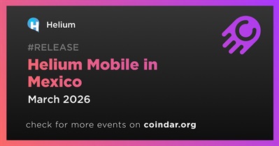 Helium Targets Helium Mobile Mexico Delivery in March