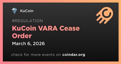 Dubai VARA Orders KuCoin to Halt Operations in UAE