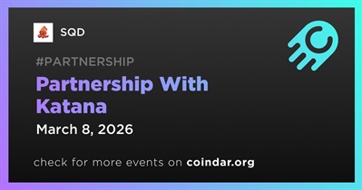 SQD Partners With Katana