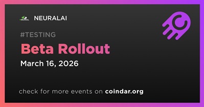 NEURALAI Beta Rollout on March 16