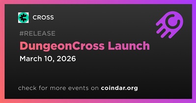 CROSS to Release DungeonCross