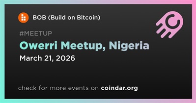 BOB to Host Meetup in Owerri on March 21st