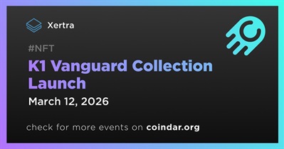 Xertra to Launch K1 Vanguard Collection