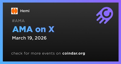 Hemi to Hold AMA on X on March 19th