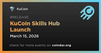 KuCoin Released Skills Hub on March 15