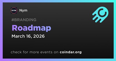 Nym to Launch Roadmap