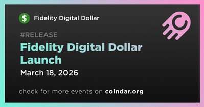 Fidelity Digital Dollar Releases Fidelity Digital Dollar