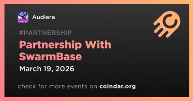 Audiera Partners With SwarmBase