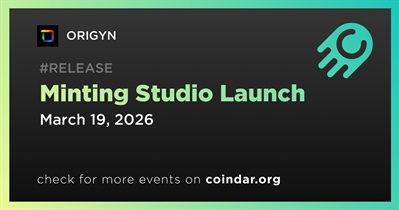 ORIGYN to Release Minting Studio