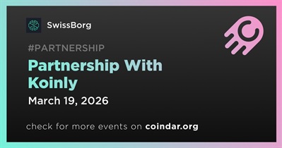 SwissBorg Partners With Koinly