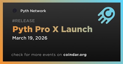 Pyth Network Releases Pyth Pro X