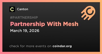 Canton Partners With Mesh