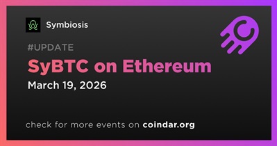 Symbiosis Launches SyBTC on Ethereum